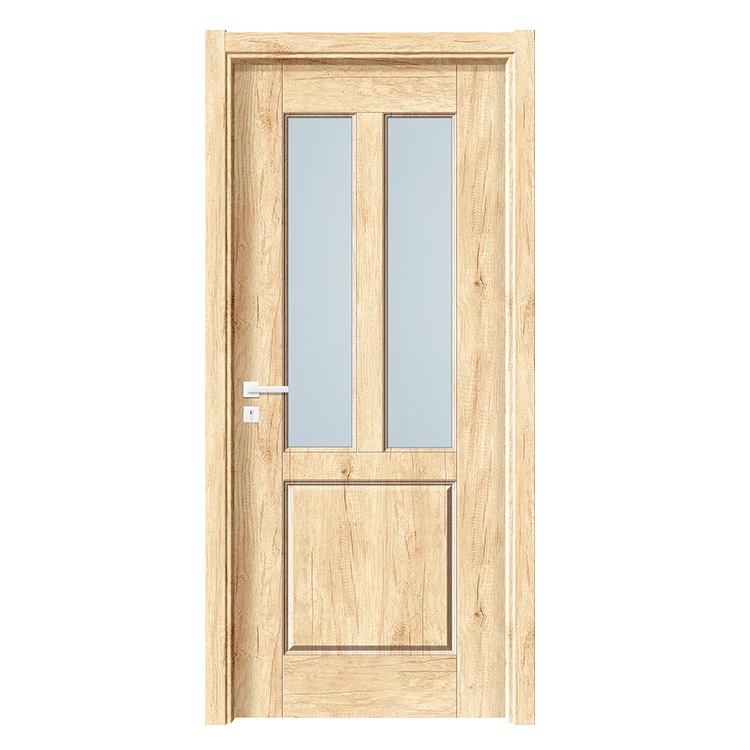 Venta al por mayor modelos de puertas en madera modernas-Compre online