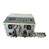 Automatic cutting machine cable silicone wire stripping cutting machine
