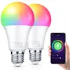 Smart WiFi Dubai hot selling home night ceiling e27 b22 T led lights price