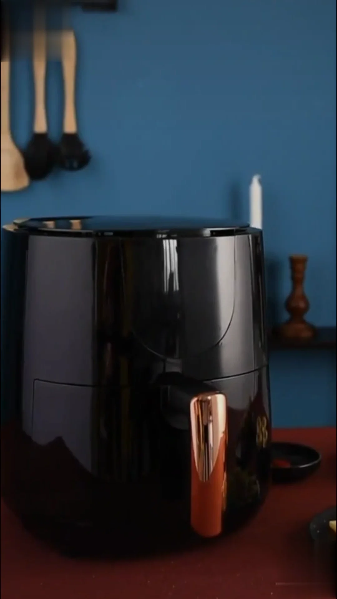 Wholesale Silver Crest 6l New Digital Healthy No Oil Air Fryer Buy