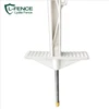 Portable Durable full set fence post equipment electric plastic fence posts for Agriculture farming