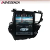 Auto Navigation GPS Tesla Vertical Screen Car DVD Player For KIA K5 Playstore Audio Bluetooth Video Radio