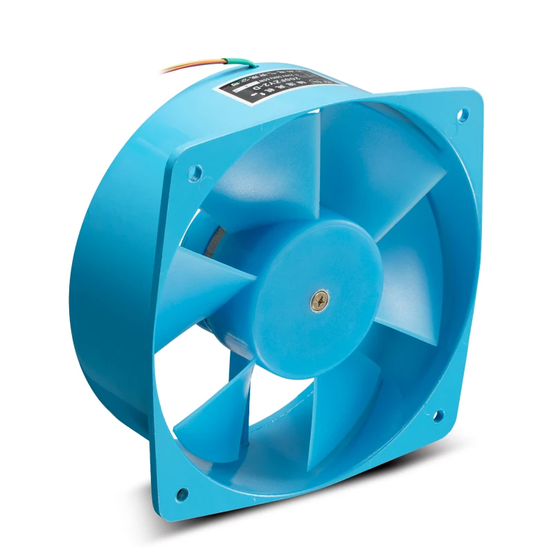 200FZY4-D Welding Fan - Silent, Long Life Industrial Axial Fan