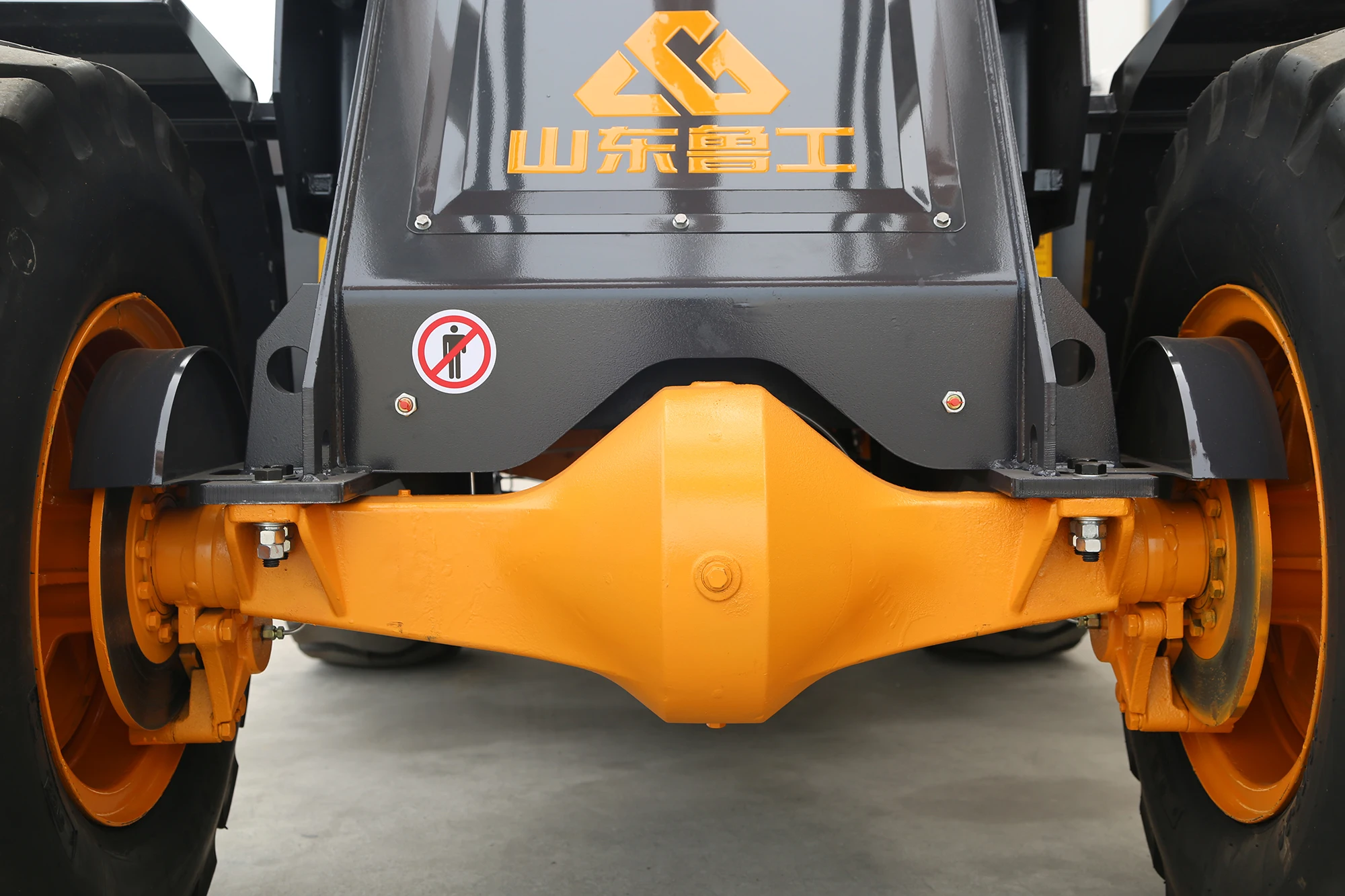 LuGong LG930 Ce Approved 1.8ton Mini Compact Wheel Loader for Weichai Engine