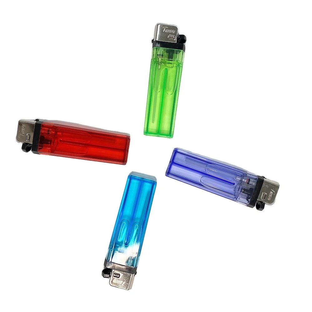 cheap cigarette lighters Disposable 50ct 100ct 150ct 200ct Wholesale Lots Black Item Weight Disposable Butane Lighters