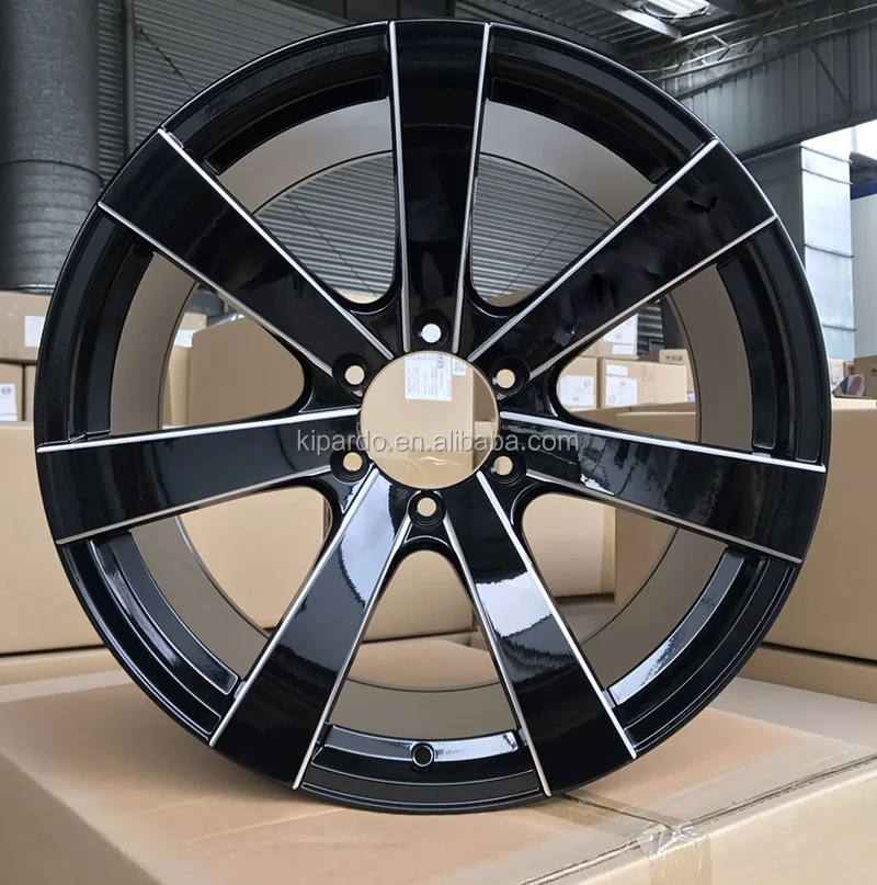 20x9 Pcd 5/6x114.3-139.7 Offroad Car Aluminum Alloy Wheels 20 Inch Suv ...