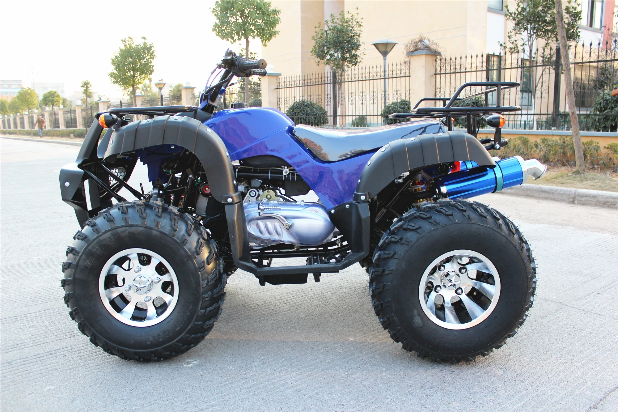 Quad Rhino багги atv