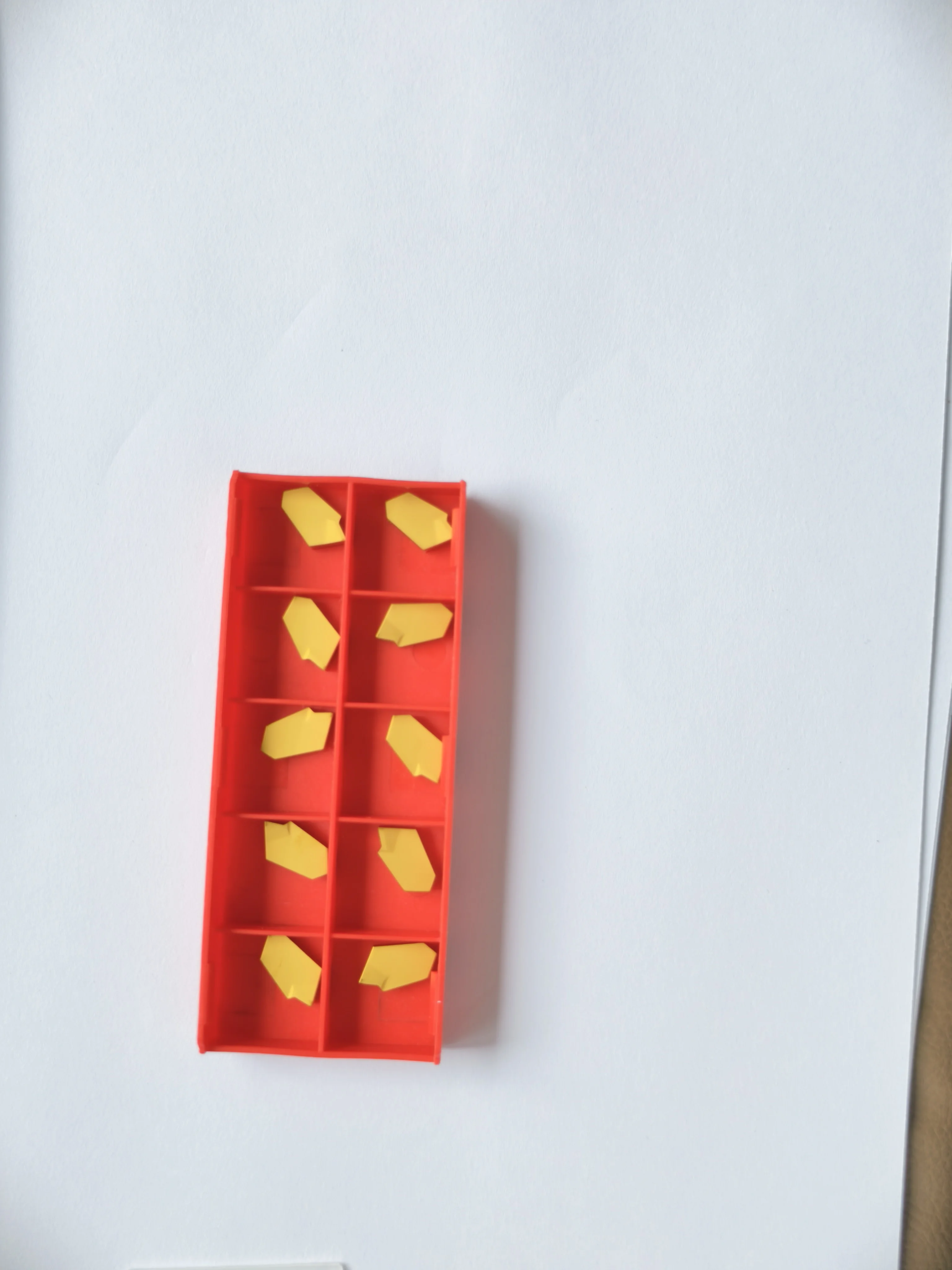 SP200 SP300 Slotted Carbide Inserts Parting and Grooving Metal Tool Lathe Tool Grooving Turning Tool