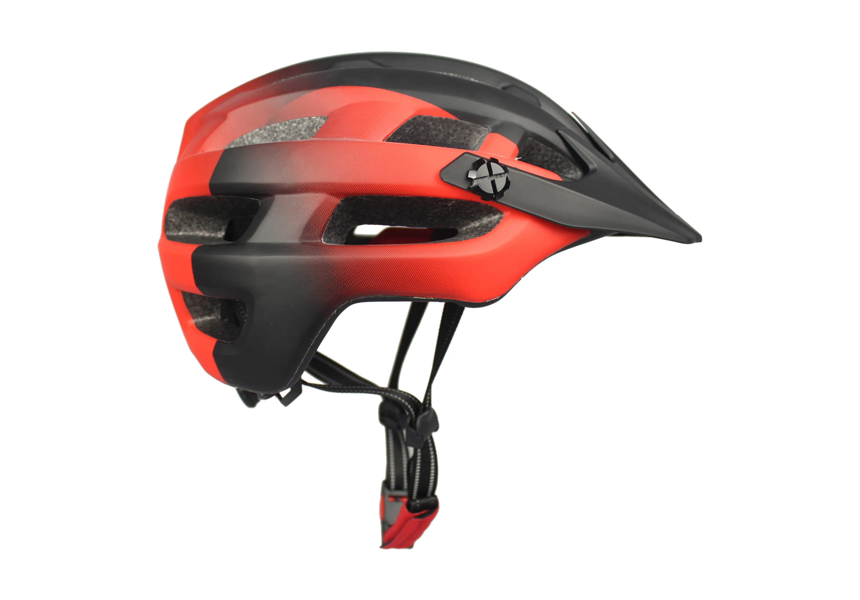 2020 新设计模内山地自行车头盔越野悬挂自行车头盔成人山地车骑行