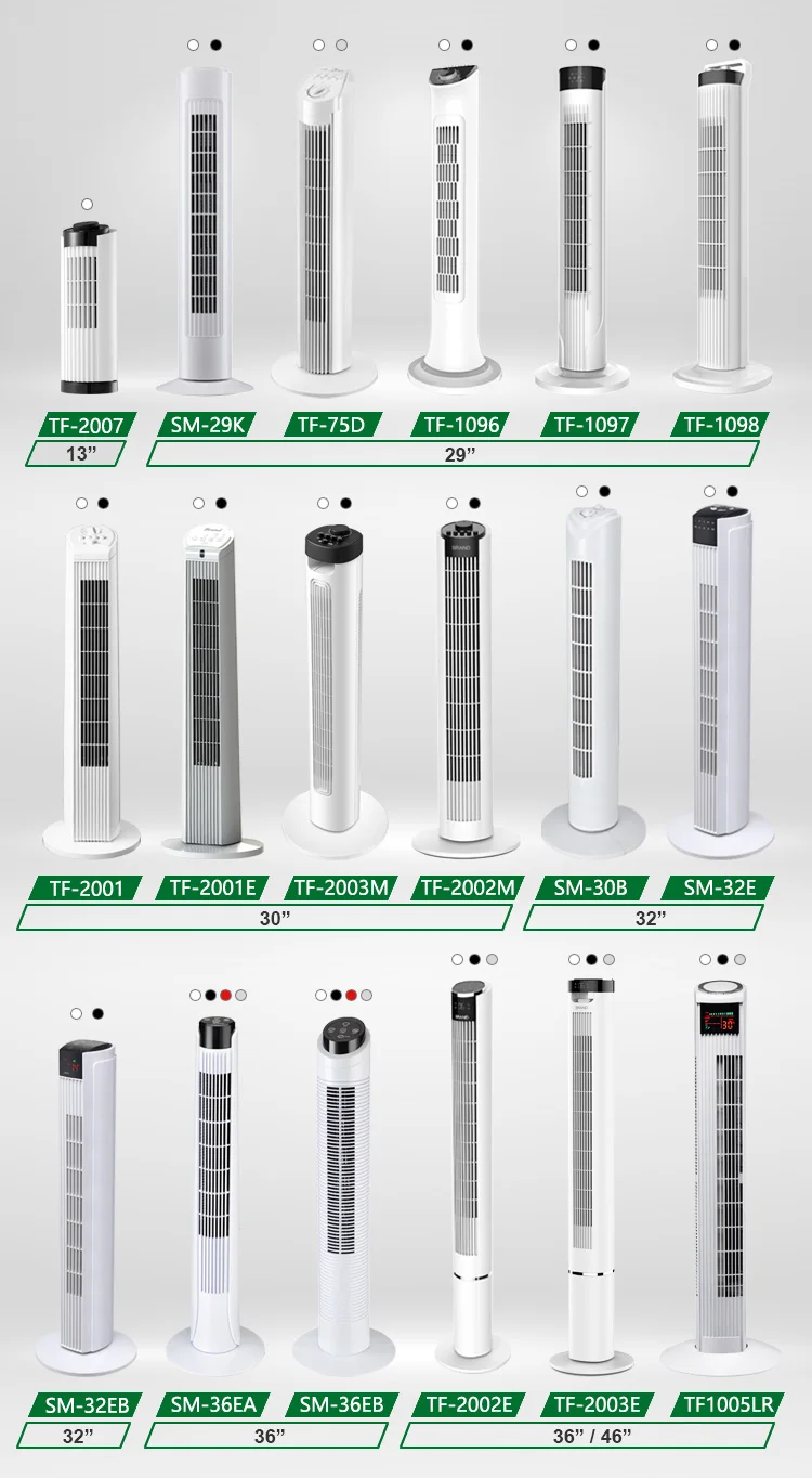 Bladeless Electric Tower, 220V, 220-240, 45 - detail 4