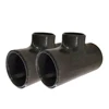 Carbon Steel tee female threaded tee weight