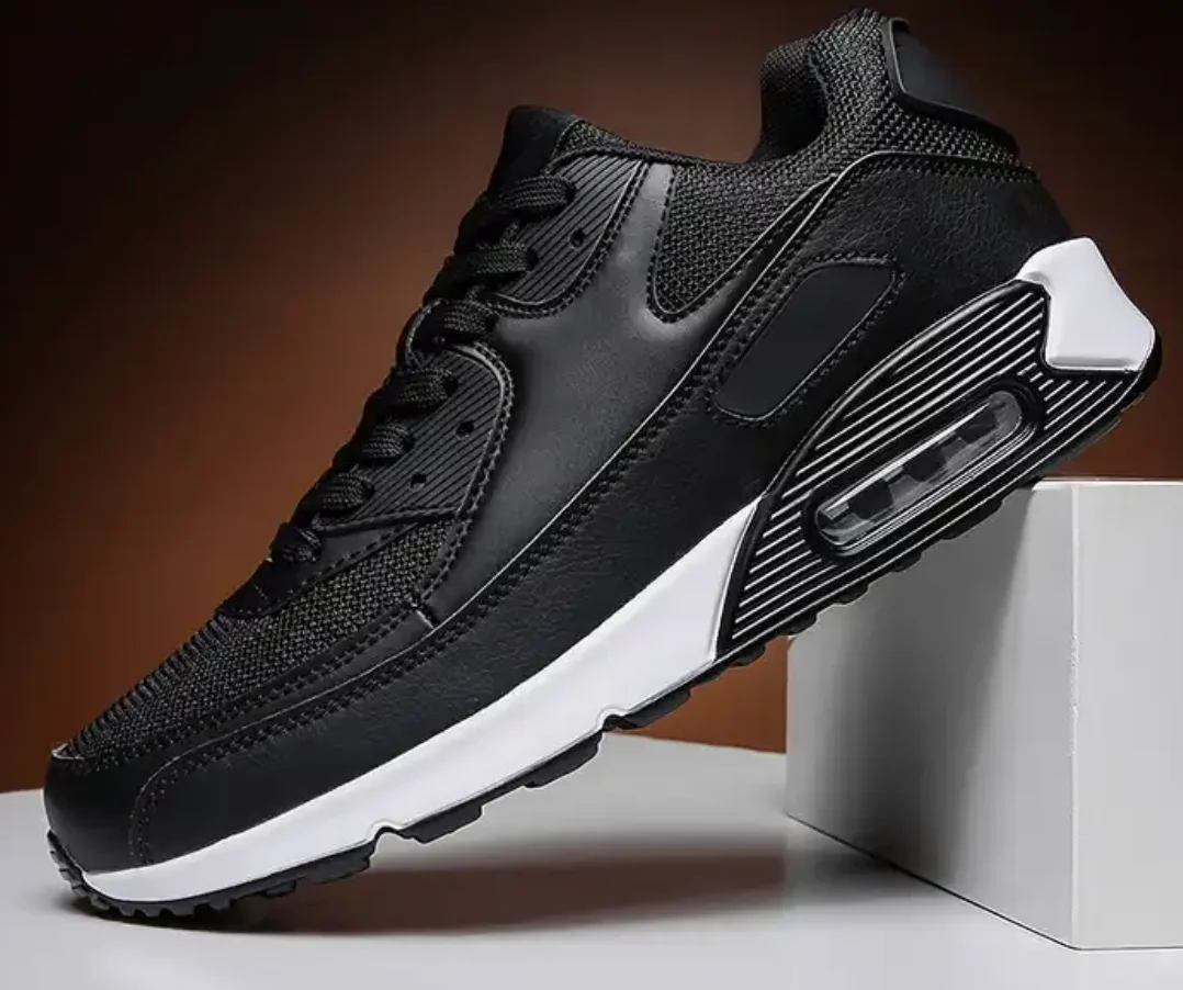 tenis nike air cushion