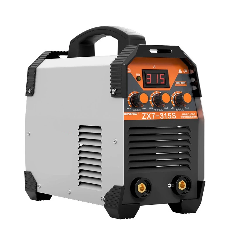 Zx7-315 Amps Three Phase Dc Inverter Arc Welding Machine Inverter Dc ...