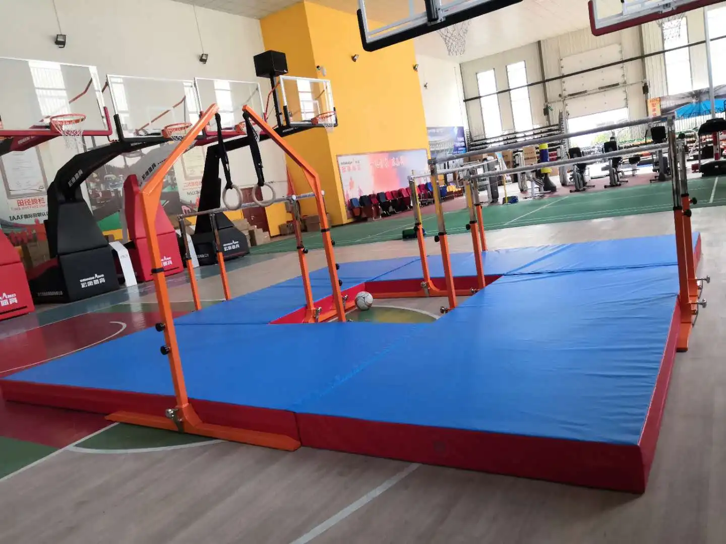Gymnastics Parallel Bar For Children Mini Gym Equipment Buy Parallel