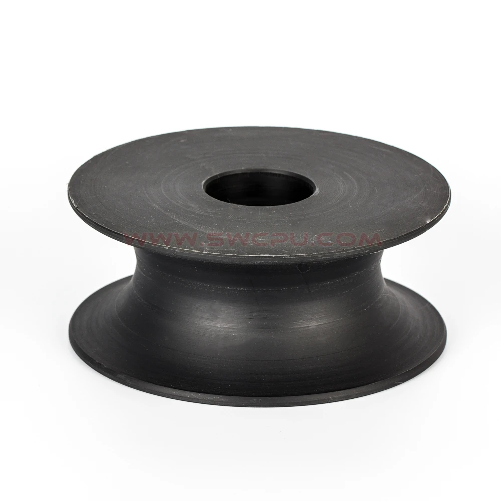 Sailing Rope Pulley Small Tolerance Hard Plastic Pulley For Rope Buy