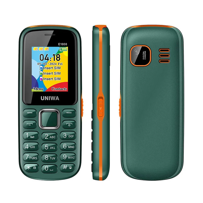 3 sim card phone