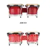 Musical instrument wooden Bongo, new and popular kids toy Bongo ABC-FB592