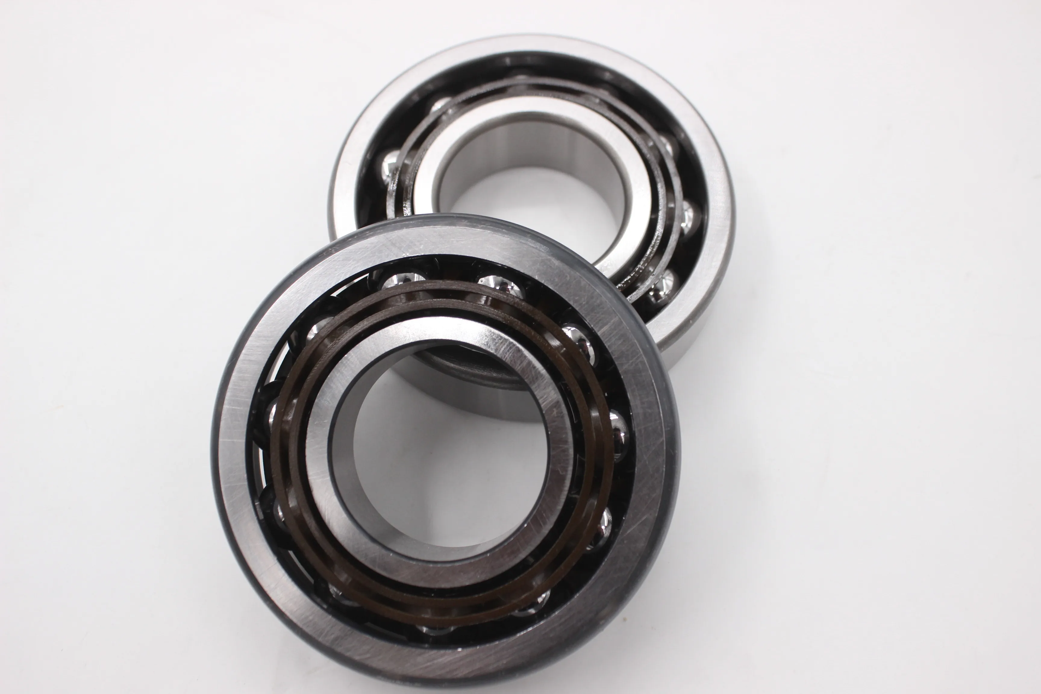 高速精密陶瓷球主轴电机轴承 7215 ac b acm 角接触球轴承