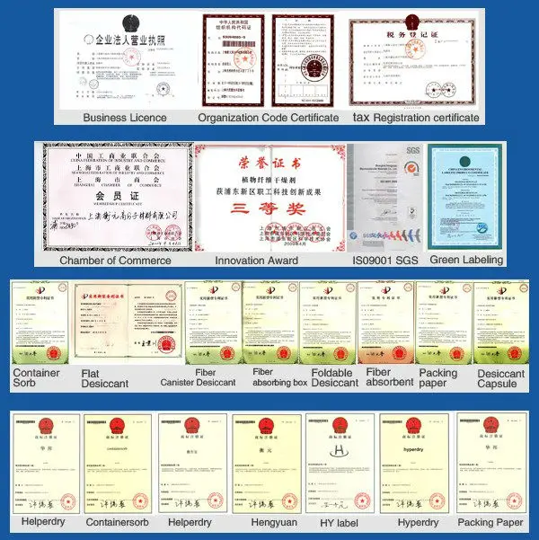 Fiber Humidity Control Pack For Dry Flower Humidor Bag Or Packs Buy