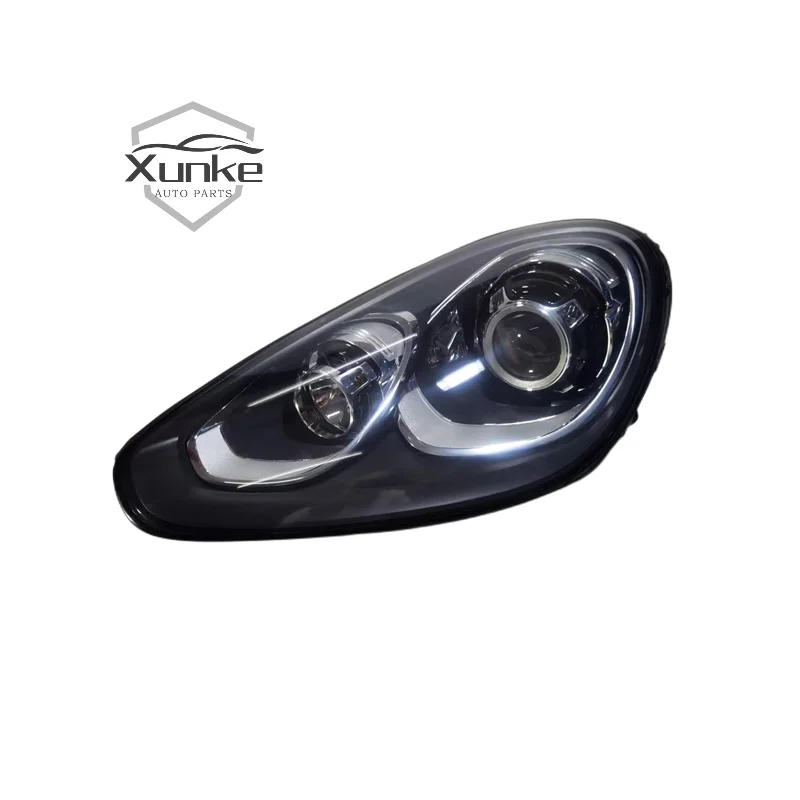 china car led headlight factory