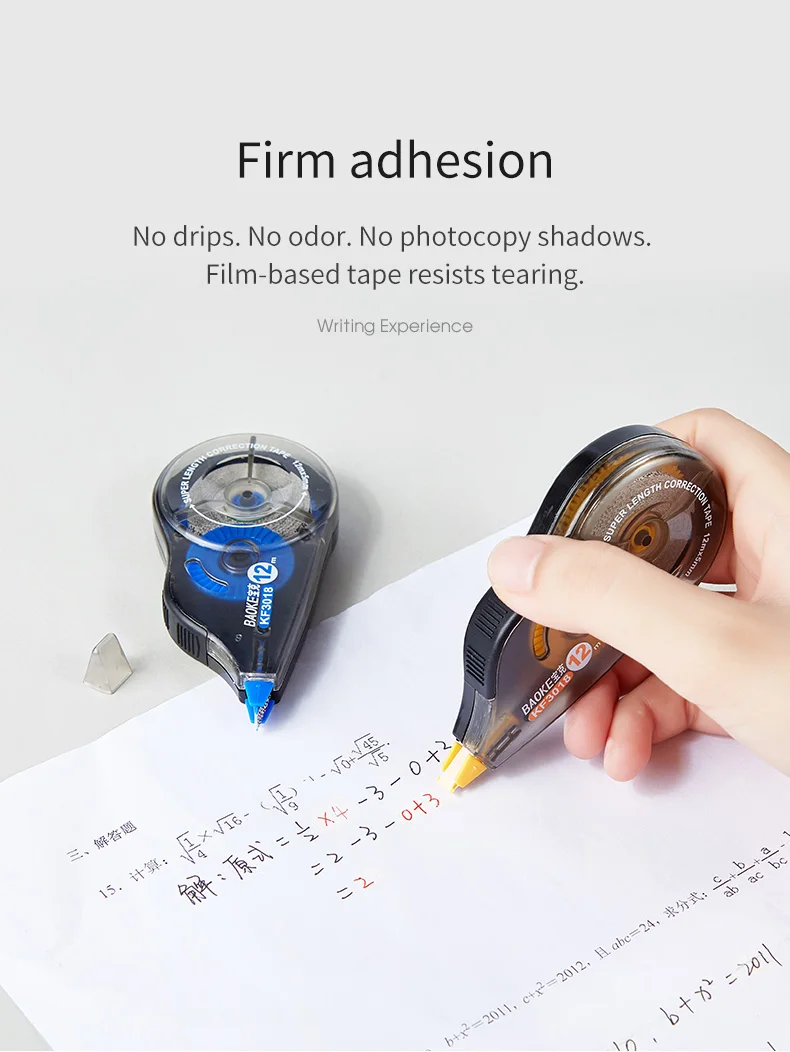 Yellow Correction Tape,Highlighter Tape Cute Buy Highlighter Tape