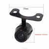 Car Rear View Reverse Backup Camera Parking HD Camera Night Vision Waterproof Support PAL Video System Easy Installation