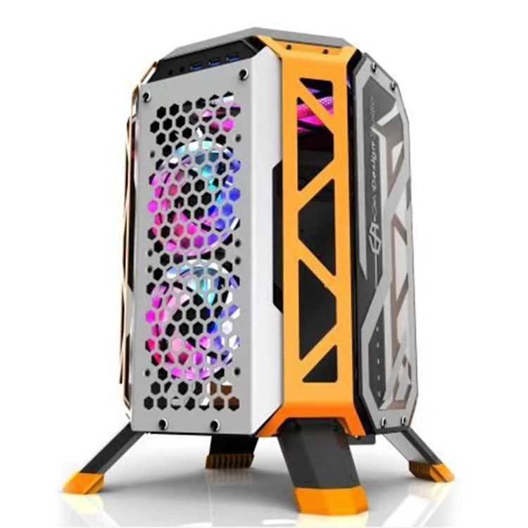 atx pc gaming case