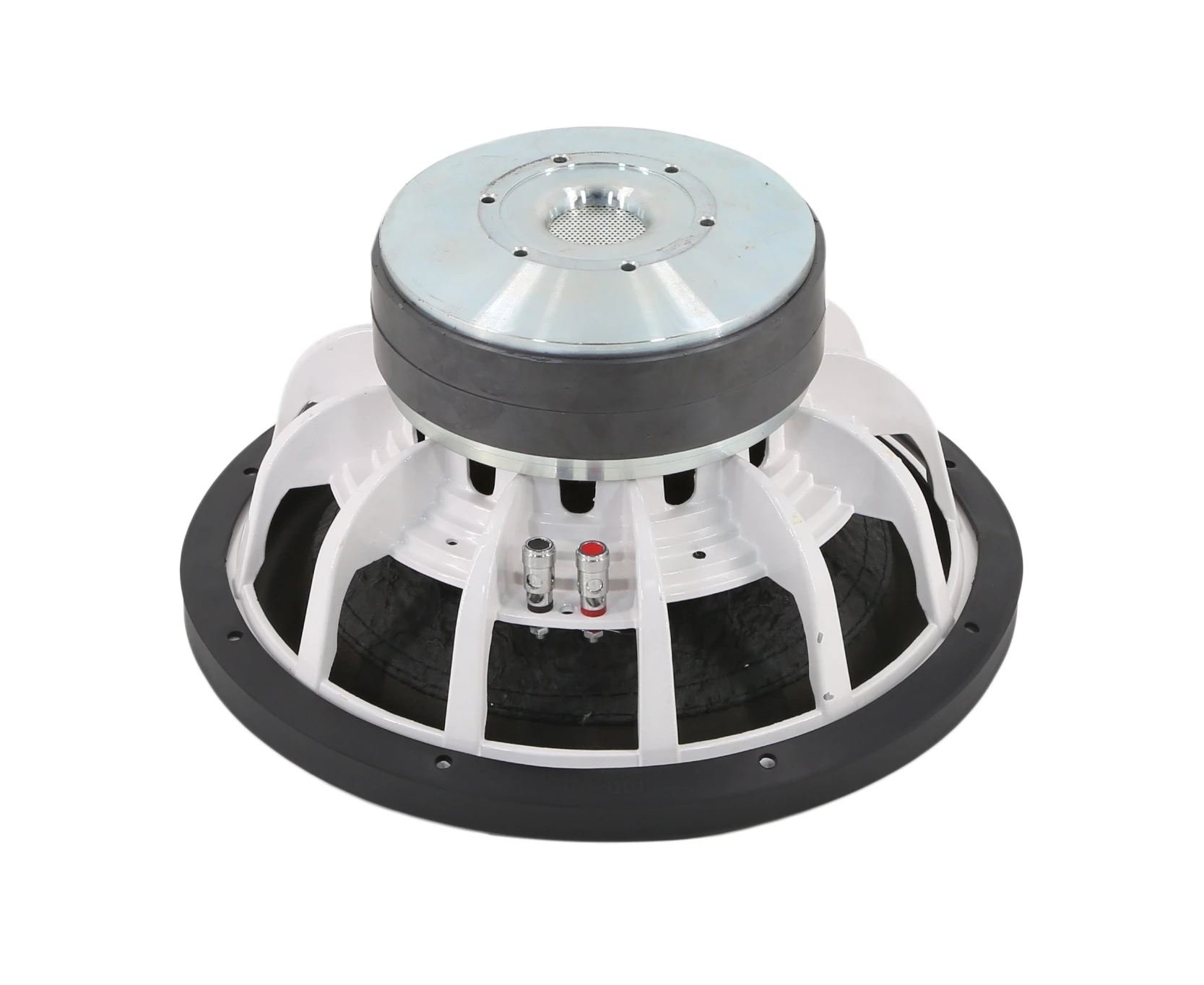 15-Inch Car Audio Subwoofer 1575-064 With Paper Cone Aluminium Frame DC 12V 3-Inch Voice Coil 15-Inch Subwoofer Car Audio supplier