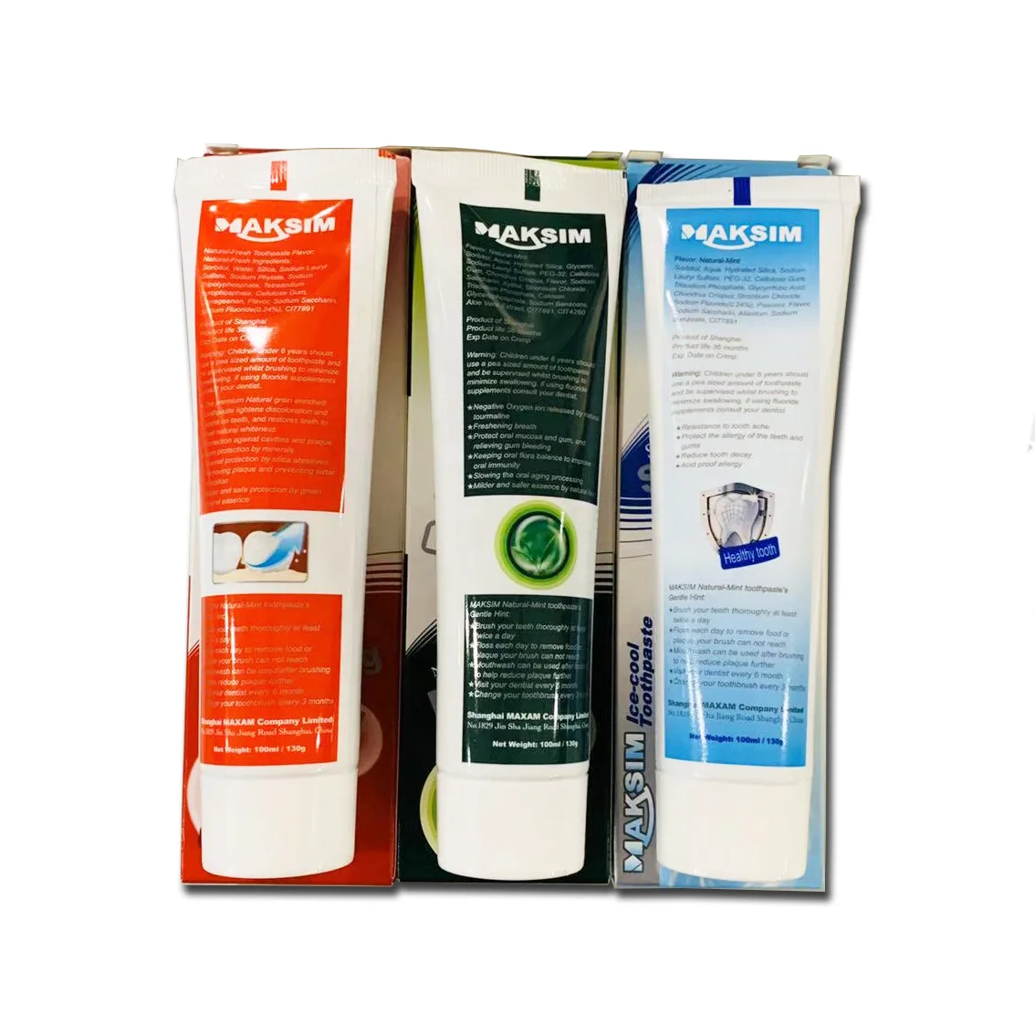 Maksim Herbal Toothpaste 130 Grams Fluoride Toothpaste Buy Tooth