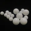 POM plastic solid ball for perfume and essential oil container