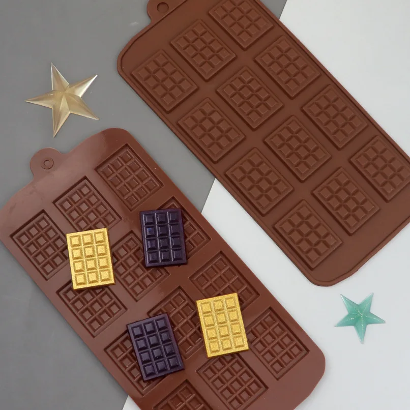 Mini Chocolate Bar Mold