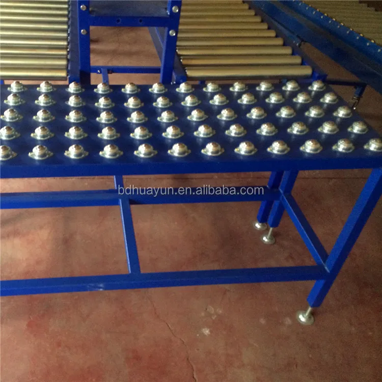 トランスファーボールコンベヤーローラーテーブル Buy コンベヤーローラーテーブル ボールローラーテーブル 重力ローラーコンベヤー Product On Alibaba Com トランスファーボールコンベヤーローラーテーブル Buy コンベヤーローラーテーブル ボールローラーテーブル 重力ローラーコンベヤー Product On Alibaba Com