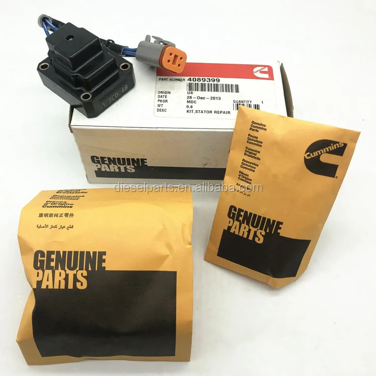 Repair Kit 4089399 Stator Kit 4089399 - Genuine & Standard