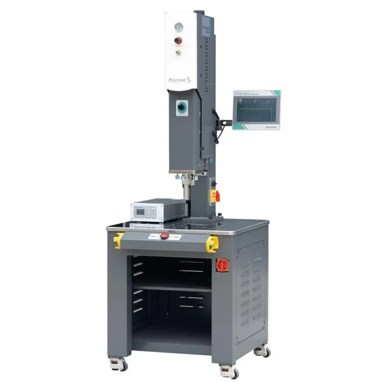 ultrasonic spot plastic welding machine
