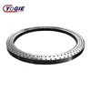 GCr15 single row cross roller turntable slewing bearing