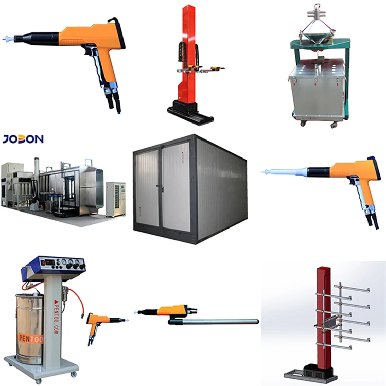 Manual Diy Powder Coating Paint Machines Equipment Buy Manual Diy