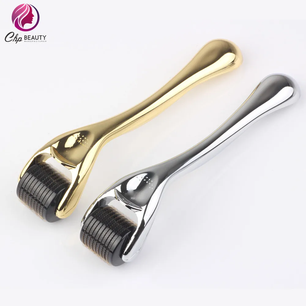 CE.Rohs derma roller / 540 needles dermaroller / derma roller 540 titanium needle
