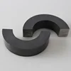 Magnet soft iron silicon steel ring split cut cores