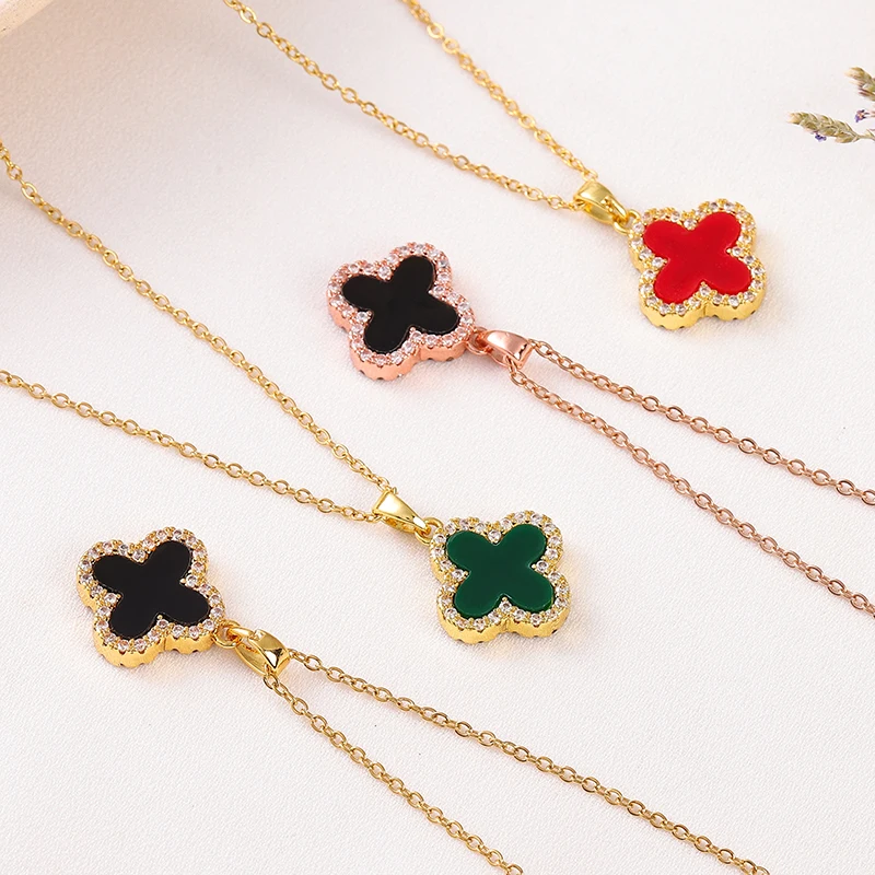 Grass Necklace,Jewelry Necklace 