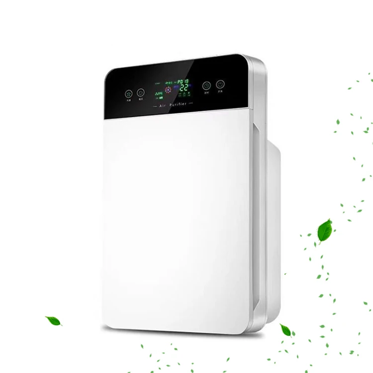 Wholesale Oem/odm Personal Hepa Ionized Home Air Purifier Buy 2020