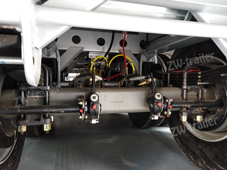 dump trailer 