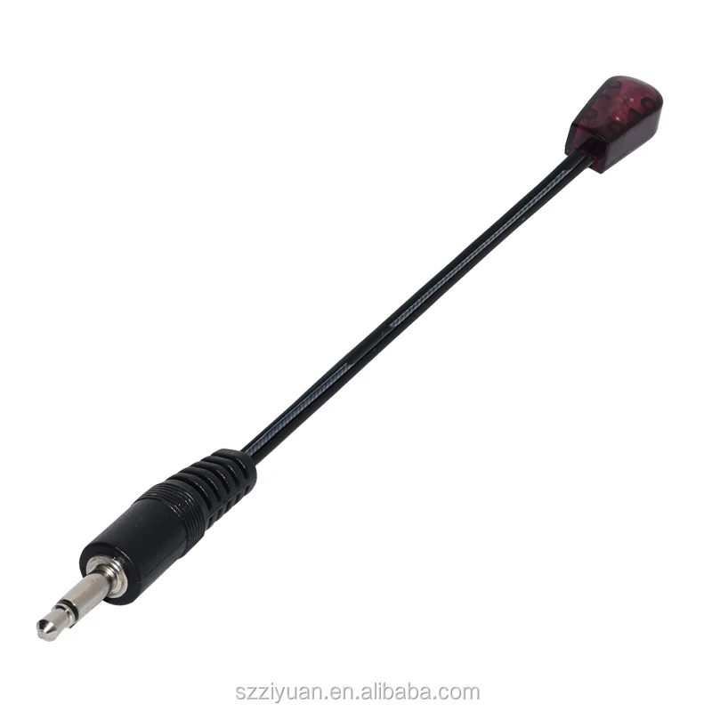 3.5mm Stereo Plug Ir Emitter And Receiver With Led Buy 3.5mm Plug