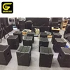 Single 15 Inch Subwoofer Speaker KA15A Neodymium Speaker Component DJ Sound Box Pa System Church Equipment