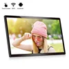 Free Standing Bluetooth Wifi Android 5.1/7.1 Hdmi Digital Signage Advertising