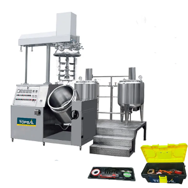 
TOPSAIL SS304 SS316L electric heating nitroethane reactor 