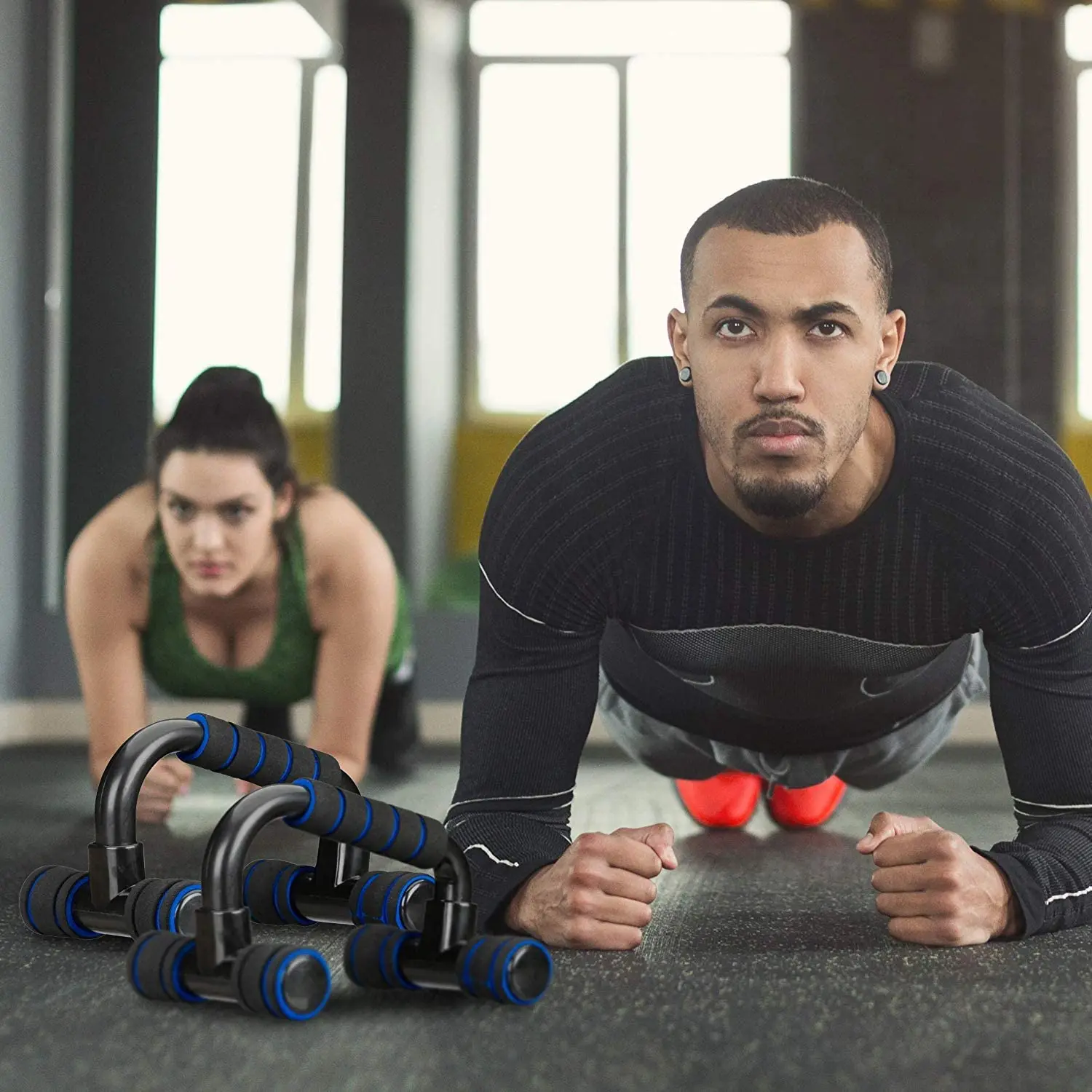 sport bra push up