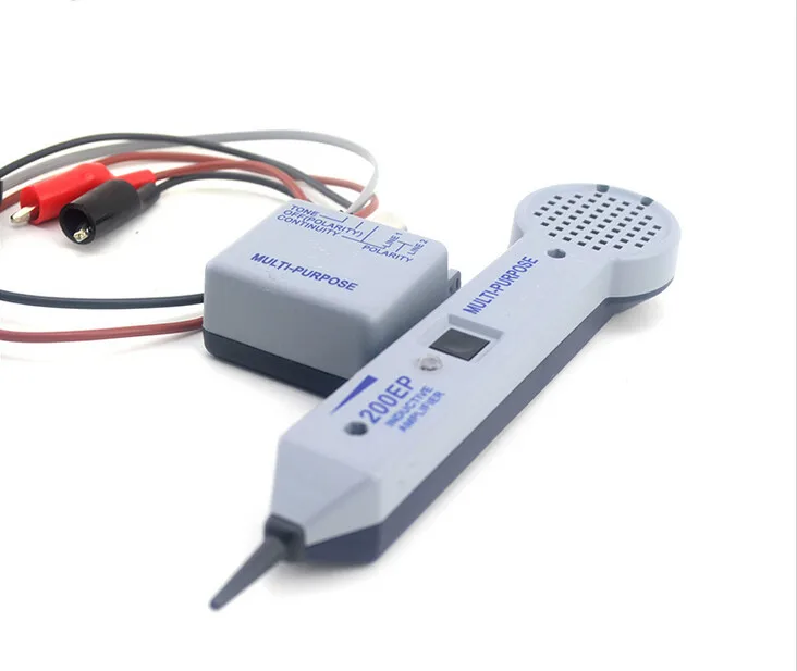 Details about   200EP Network Wire Inductive Cable Detector Tester Finder Tone Toner Generator 