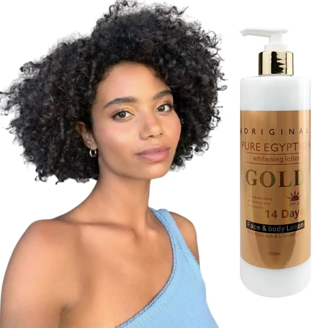 Pure Body Lotion Whitening And Firming Nourishing Dry And Dull Skin For Beauty Skin Hydration For All Skin Types Year Round Use