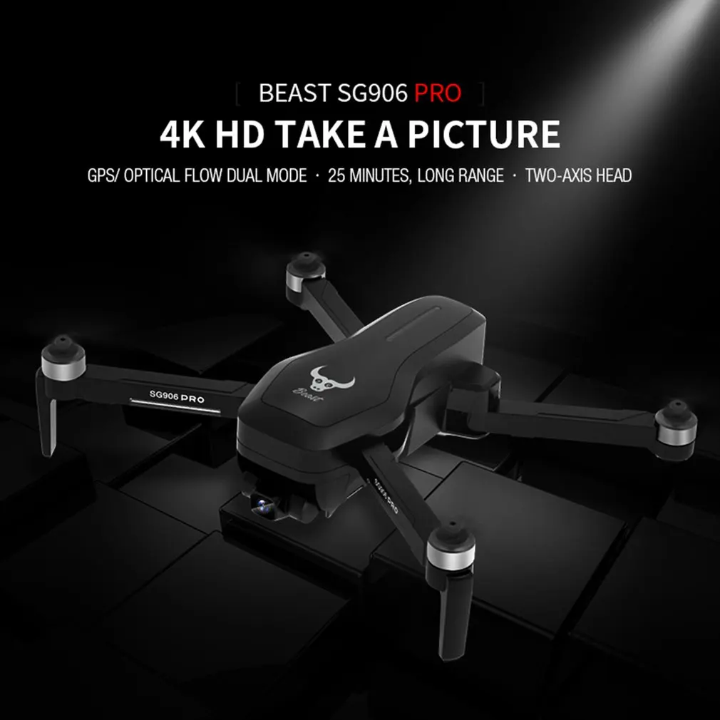 SG906pro SG906 pro GPS Brushless 4k Rc Drone With 5g Wifi Fpv Drone Two-axis Anti-shake Camera Rc Quadcopter Drone