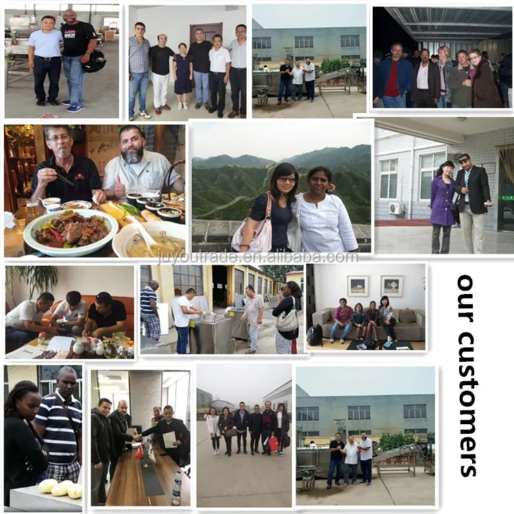our customers
